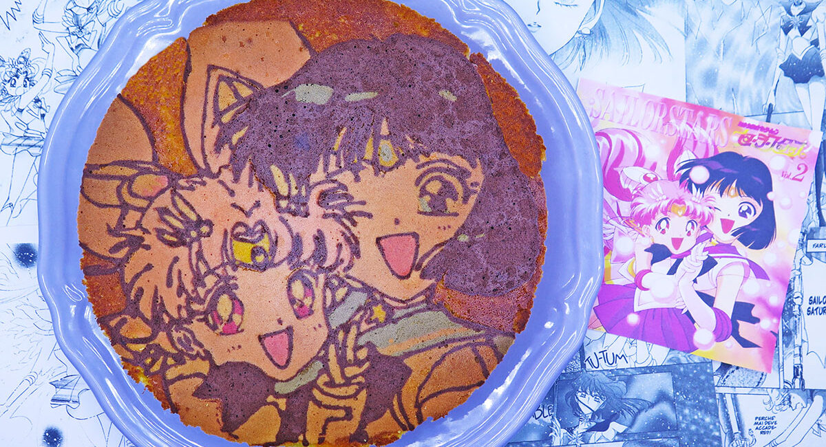 Dolce Salato In Forno Ricette Dolci O Salate Da Anime Manga Cartoni Animati E Kawaii Spiegate Passo Passo Con Foto